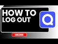 How to Log Out of Quizlet | Sign Out Account on Mobile & PC (2026)