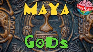 The Gods Of The Maya