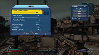 Borderlands Game Of The Year Enhanced - Roland Playthrough 2 Part 1(Gameplay, No Commentary)
