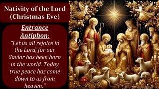 Christmas Eve Children's Mass