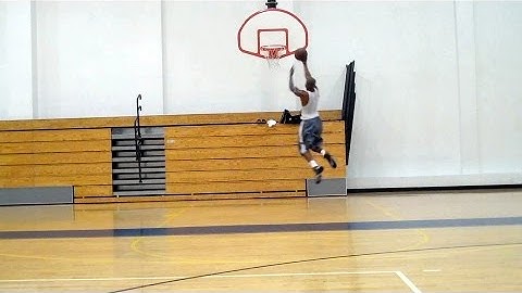 Chris Paul Thru-Behind, Back-Thru, Half-Cross-Crossover Drive Pt. 2 | Dre Baldwin