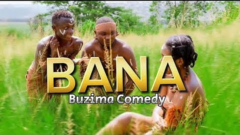 BANA - shaffy Feat  Chriss eazy cover_by_ BUZIMA Comedy (Official video Dance) Giramata