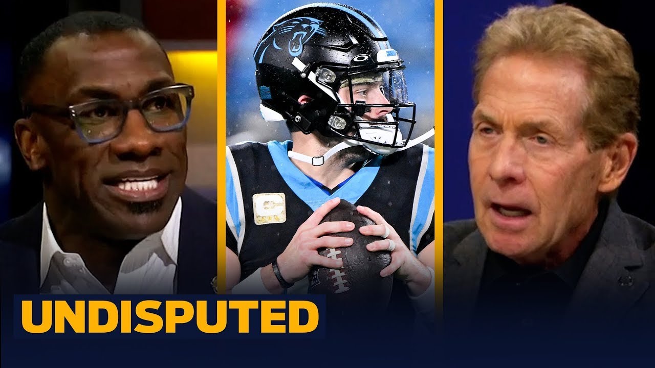 Undisputed - Skip & Shannon get into a HEATED debate about Baker Mayfield and twitter??
