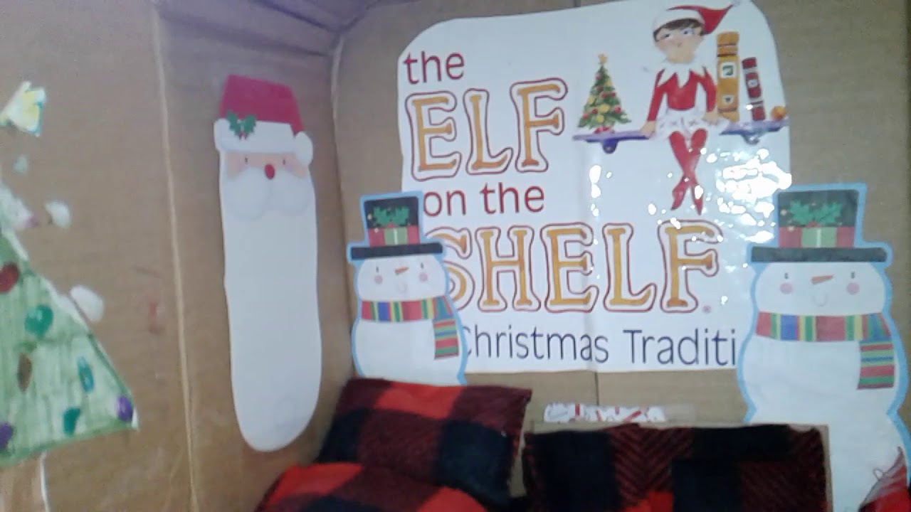 How To Get Your Elf On The Shelf To Come Early YouTube How To Get Your Elf On The Shelf To Come Early YouTube