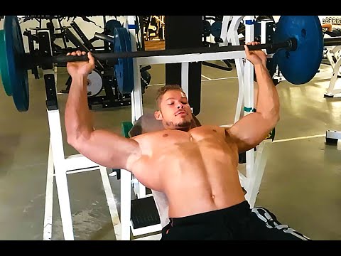 Chest Shoulder Workout For Mass