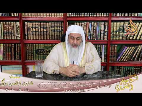 معنى كلمة السائحين الشيخ مصطفي العدوي