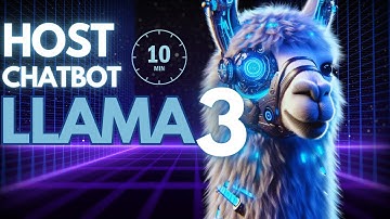 Host Your Own Llama 3 Chatbot in Just 10 Minutes! with Runpod & vLLM