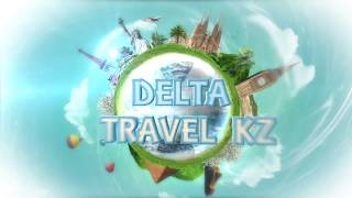 Готовим новый проект для "DELTA TRAVEL KZ"