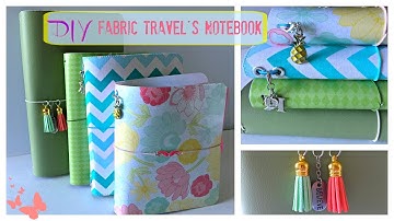 DIY Fabric Traveler