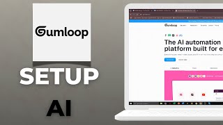 How to Set Up an AI Agent on Gumloop 2025 Tutorial