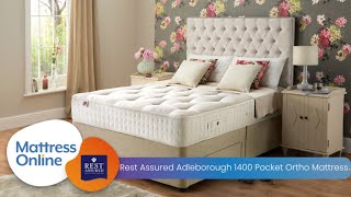 Rest Assured Adleborough 1400 Pocket Ortho Mattress