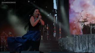 EVANESCENCE - 'Bring Me to Life' (LIVE at Louder Than Life 2022)