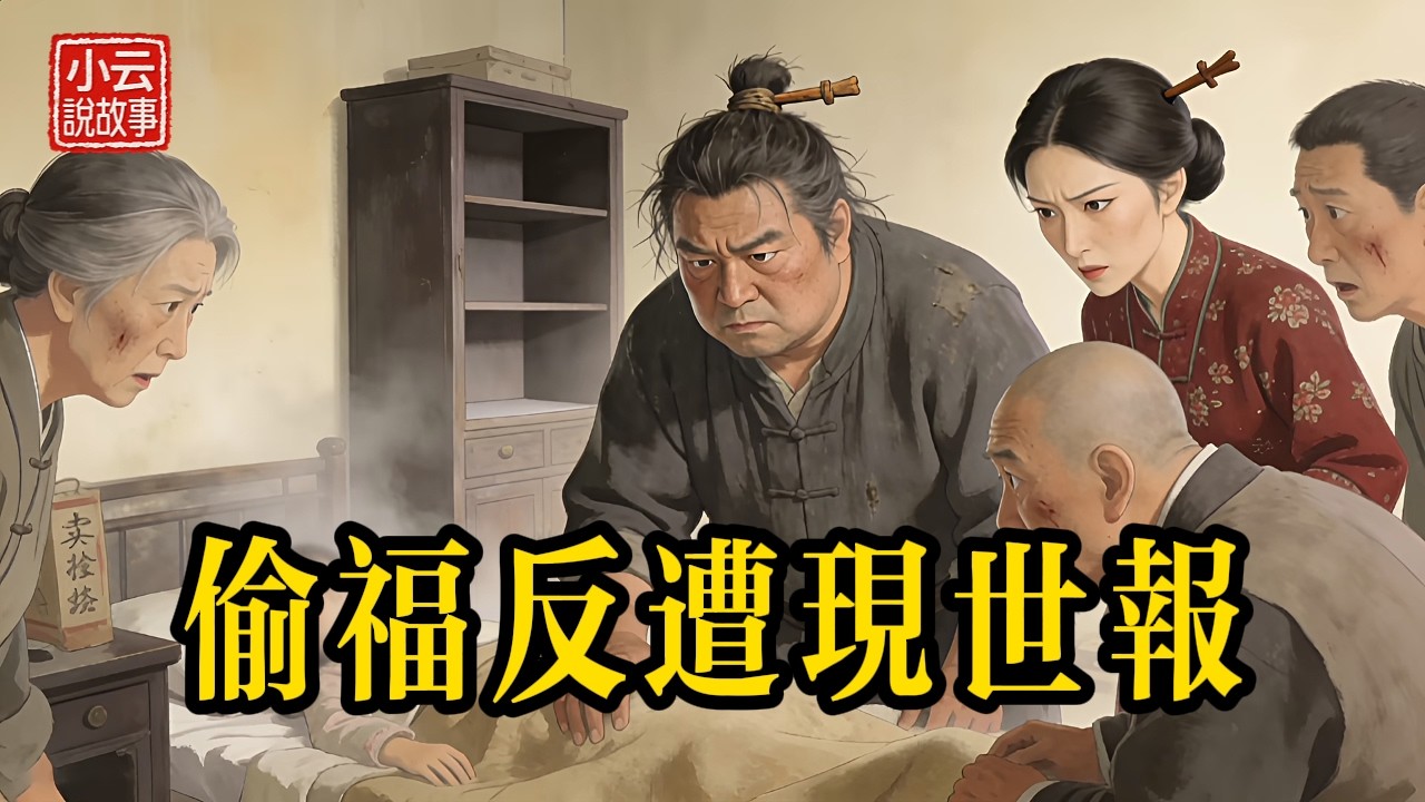 首富千金霸氣回村！偏心父母為搶福氣將長女趕去破廟，怎料搶來的「好運」竟是催命符？惡有惡報極度舒適！#民間故事 #善有善報 #因果報應 #聽故事 #睡前故事 #感人故事  #逆襲解氣