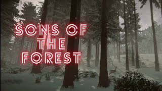 Das Reh klaut meinen Speer Sons of the Forest Folge 39