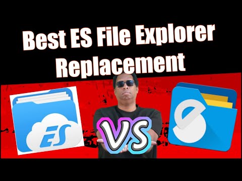 Es File Explorer Vs Solid Explorer hqdefault