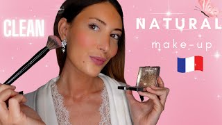 FRENCH MAKEUP  Get the Parisian Natural LOOK! Tips & Secrets