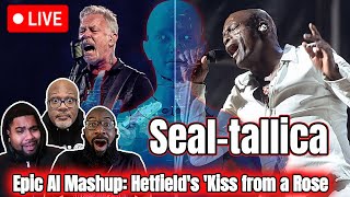 How will AI shape music's future? Metallica Meets Soul: AI Crafts Unexpected Kiss from a Rose Cover