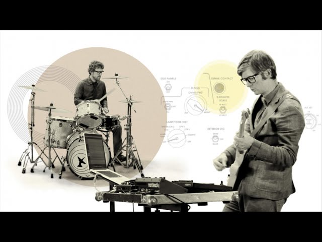 PUBLIC SERVICE BROADCASTING - GO!