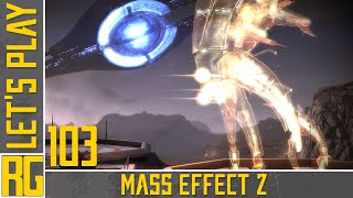 Mass Effect 2 [BLIND] | Ep103 | Arrival | Let’s Play