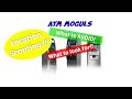 How to find ATM Locations