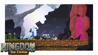 Clearing The Second Island! - Kingdom Two Crowns Part 3 Gameplay Let's Play