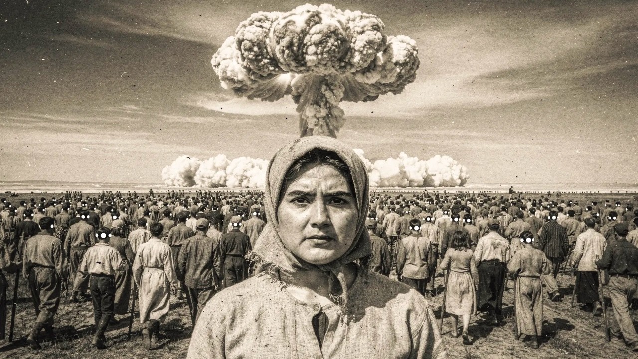 Рассказ бабушки о КАТАКЛИЗМЕ в 18 ВЕКЕ Который СТЁР все живое с поверхности