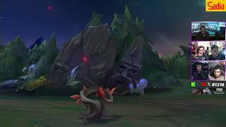 Furia x Cloud9 | Jogo 2 - MD5 | Grande Final | Americas Cup - 2026 | Ilha das Lendas