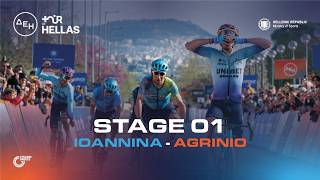 Tour of Hellas 2026 - Stage 1