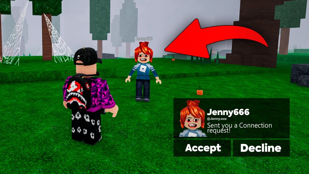 БЕГИ Если Увидишь Этого Игрока в 99 Ночей в Лесу РОБЛОКС…