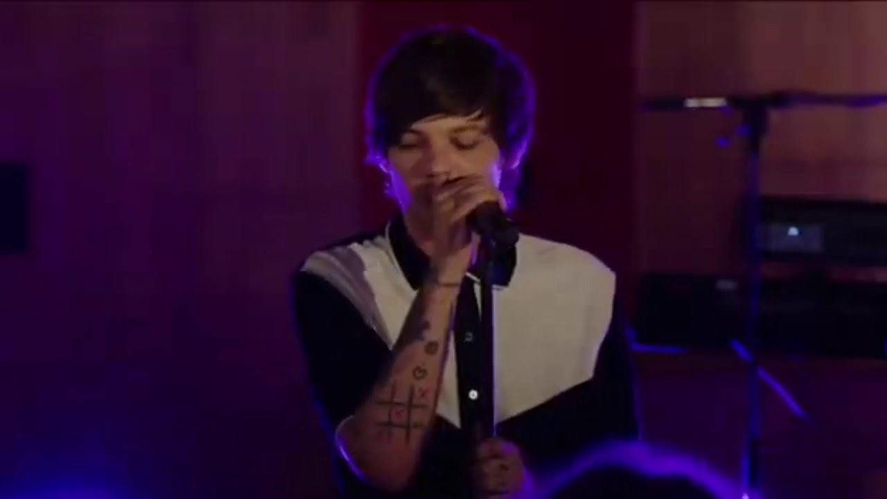 Louis Tomlinson - Two Of Us (First Live Stream Performance on 3/7