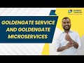 Webinar ggcsoci goldengate service and goldengate microservices  learnomate technologies