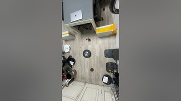 iRobot Roomba Combo j7+ Plus tự nâng giẻ lau và hoạt động như thế nào?