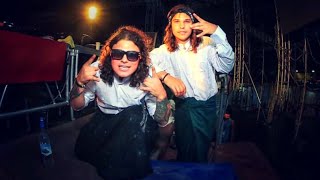 DVBBS played La La Land at Together Festival Yangon 2016