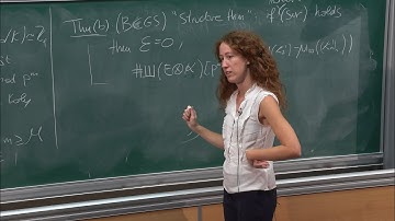 Giada Grossi - Kolyvagin’s conjecture and Iwasawa theory