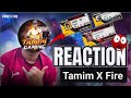 🔴 UID রিয়্যাকশন হবে উড়াধুরা! Tamim X fire | GO FOR 5K | Free Fire Live #shorts #freefirelive #ff