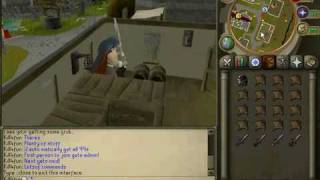 RuneScape Private Server -=WebClient=-