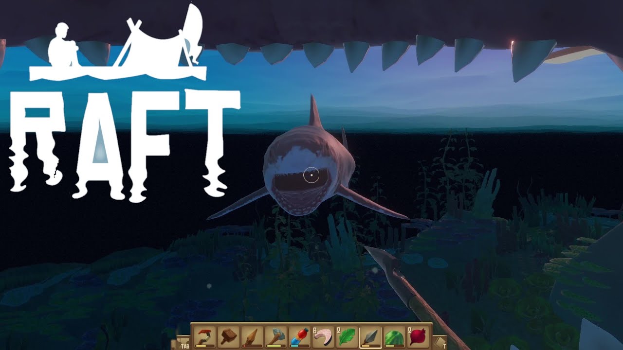 We made a circuit board - Raft : The Final Chapter