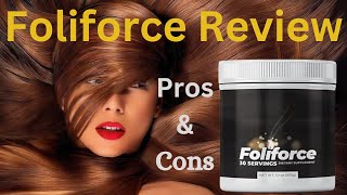 Foliforce - Foliforce Review