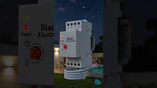 BT31P6 20A Day/Night Sensor for Street & Garden Lights #shorts