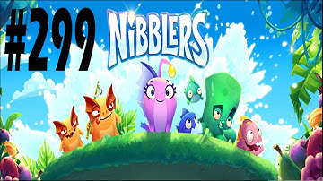 Rovio Nibblers Level-299 Walkthrough