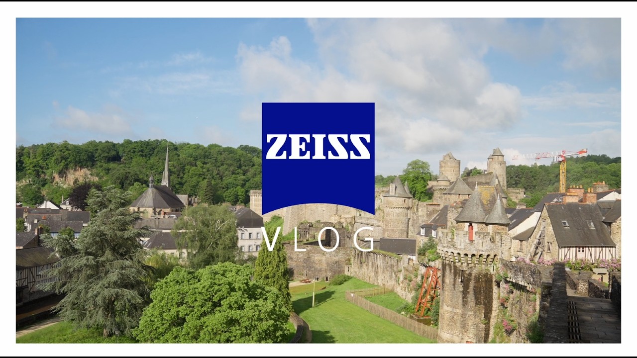 Dans les coulisses de la fabrication de vos verres de lunettes ZEISS