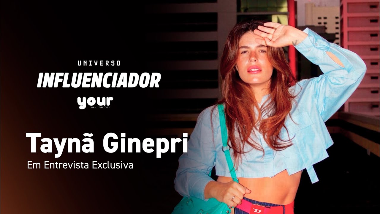 O Sofá Pink que Conquistou a Moda – Entrevista com Taynã Ginepri