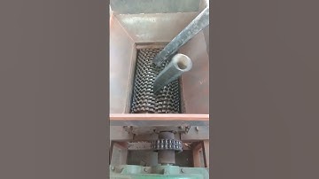 #fcnfm Experience the Efficiency of Our Self-Feeding Shredding Mechanism