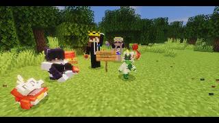 Cobblemon Ep - 3: Suki's Arrival