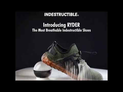 ryder shoes indestructible review