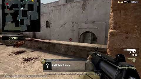 New mp5 over powered csgo new gun