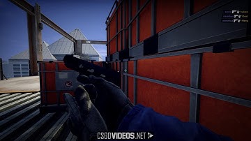 marcelious vs. Dignitas - 4K at MIDNITE Nine to Five 7 | CS:GO