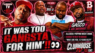 🧨 WACK 100 VIOLATES PASADENA BLOOD AFTER BIG U NOBU GARAGE INCIDENT —IT WAS TO GANGSTA FOR HIM‼️👀