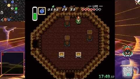 ALttP Randomizer (True Bridge Guy) with Diezal - 1/3/2018