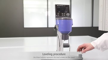 ROTAVISC Levelling Commissioning EN